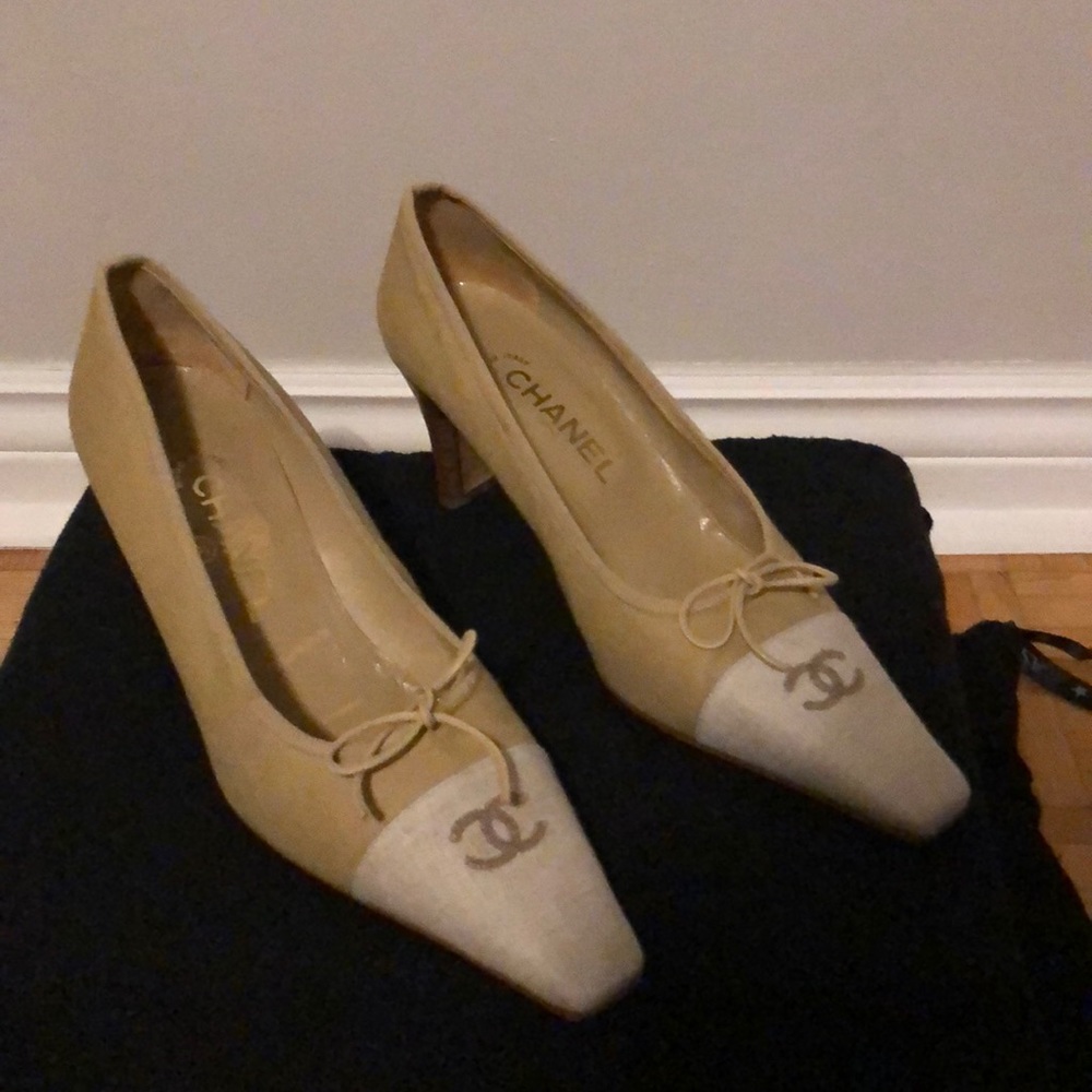 COPY - CHANEL shoes